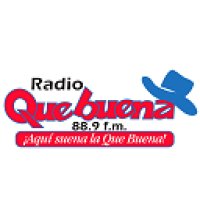 Radio Que Buena 88.9 logo