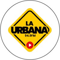 La Urbana 94.9 logo