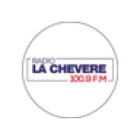 Radio la Chvere 100.9 logo