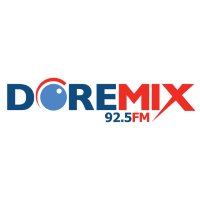 DOREMIX 92.5 FM logo