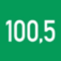 100.5 Euregiohits logo