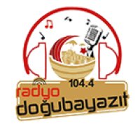 Radyo Doğubayazıt FM 104.4 logo