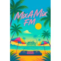 Mix A Mix FM logo