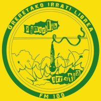 Zintzilik Irratia logo