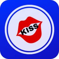 Kiss FM Galicia logo