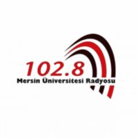 Mersin Üniversitesi Radyosu (Mersin University Radio) logo