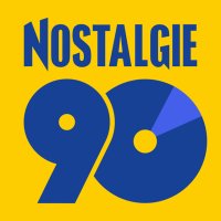 Nostalgie 90 logo