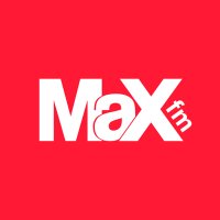 Max Fm 95.8 ‘Maximum Music' logo