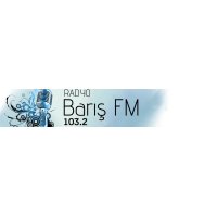 Barış FM 103.2 logo