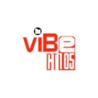 Vibe CT 105 logo