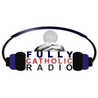 Fully Catholic Radio logo