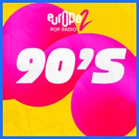 Europe 2 90's logo