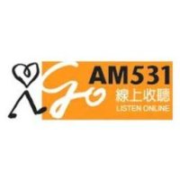 中廣 I GO logo