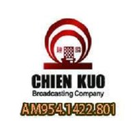 台南建國廣播公司 logo