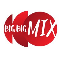 BIG BIG MIX – 乐享音乐 logo