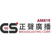正聲台北調幅台 AM819 logo