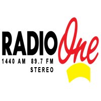Radio One Stereo logo