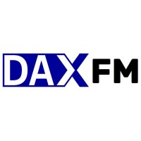 DAX FM RADIO logo
