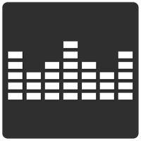 Kiss FM 106.5 logo