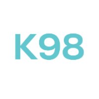 РАДІО КИЇВ – 98 FM logo
