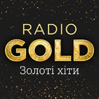 Radio Gold Ukraine logo