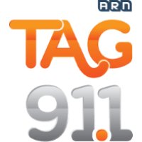 TAG 91.1 logo