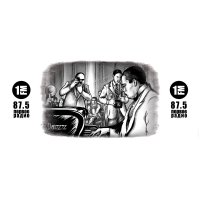 FM 1 Перше Радіо logo