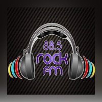88.5 Rock FM logo