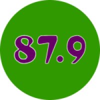 Akaboozi 87.9 FM logo