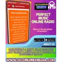 UgOnlineMedia - Kampala (MP3) logo