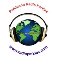 Radio Parkies - Meise, be logo