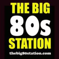 The Big 80s Station logo