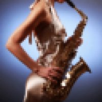 101 SMOOTH JAZZ MELLOW MIX logo