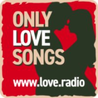 LOVE RADIO Only Love Songs 70s80s90s - www.love.radio logo