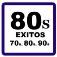 __80s HITS logo