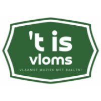 ' t Is Vloms Affligem, be logo