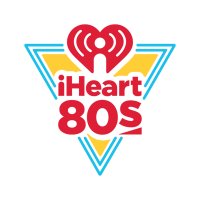 iHeart80s Radio logo