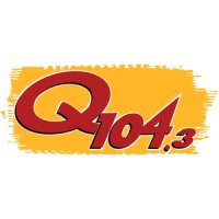 Q104.3 New York's Classic Rock logo