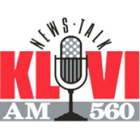 News Talk 560 KLVI logo
