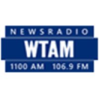 WTAM 1100 - Cleveland, Ohio logo