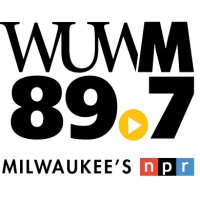 WUWM 89.7 Milwaukee's NPR logo