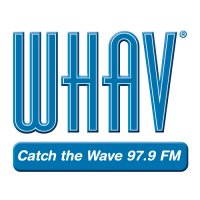 97.9 WHAV FM logo
