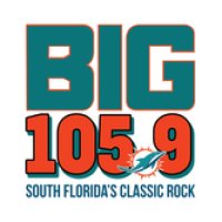 BIG 105.9 – South Florida's Classic Rock! logo