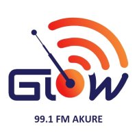 Glow 99.1 FM Akure logo