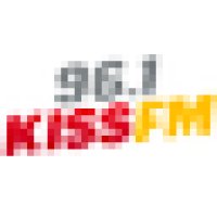 96.1 KISS FM logo