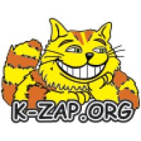 KZHP-LP K-ZAP logo