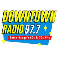 Downtown Radio 97.7 logo