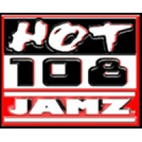 Hot 108 JAMZ Radio logo