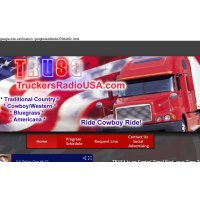 Truckers Radio USA logo