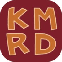 KMRD logo